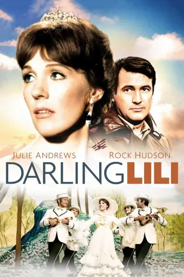 Plakat do filmu "Darling Lili" #1126524