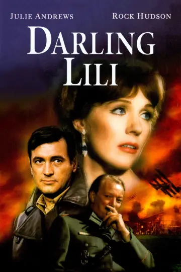 Plakat do filmu "Darling Lili" #1126525
