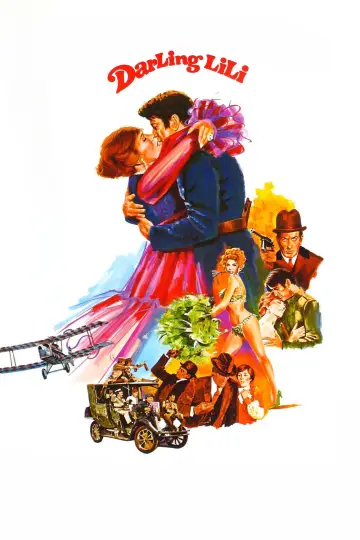 Plakat do filmu "Darling Lili" #1126526