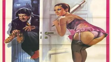 Zasłona do filmu "Dottor Jekyll e gentile signora" #1640840