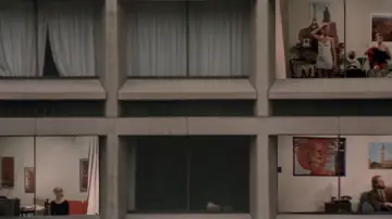 Zasłona do filmu "Cześć, mamo!" #1838883