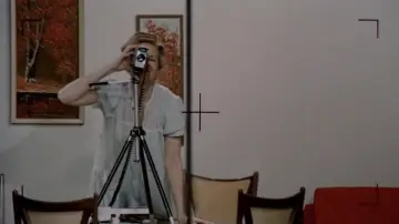 Zasłona do filmu "Cześć, mamo!" #1838884