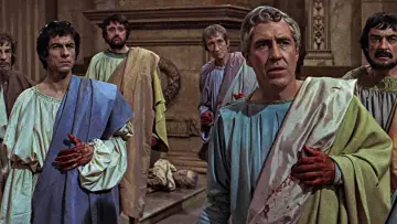 Zasłona do filmu "Julius Caesar" #620632