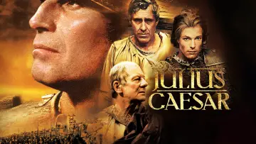 Zasłona do filmu "Julius Caesar" #620636