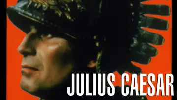 Zasłona do filmu "Julius Caesar" #620637