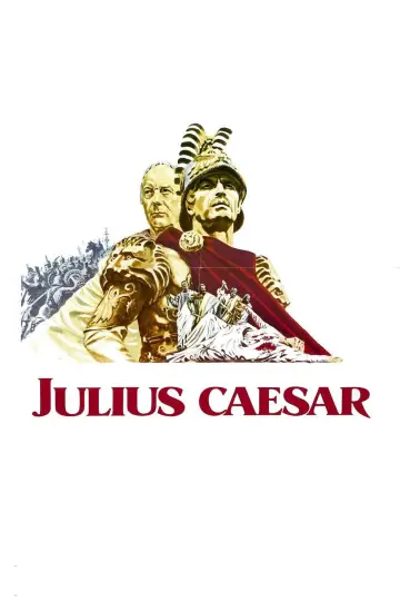 Plakat do filmu "Julius Caesar" #620639