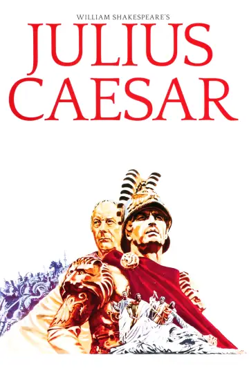 Plakat do filmu "Julius Caesar" #620642