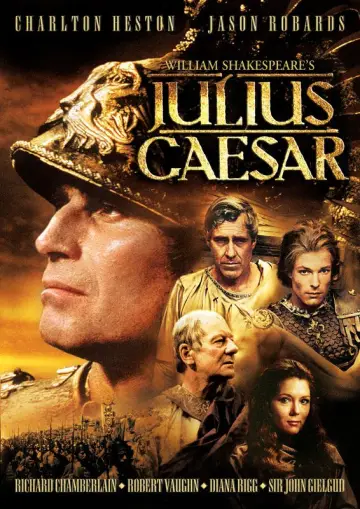 Plakat do filmu "Julius Caesar" #620644