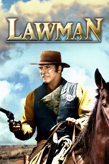 Plakat do filmu "Szeryf" #113576