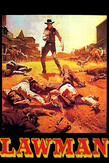 Plakat do filmu "Szeryf" #113578