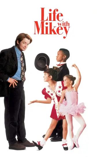 Plakat do filmu "Mikey i Ja" #1037385