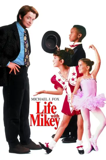 Plakat do filmu "Mikey i Ja" #1037386