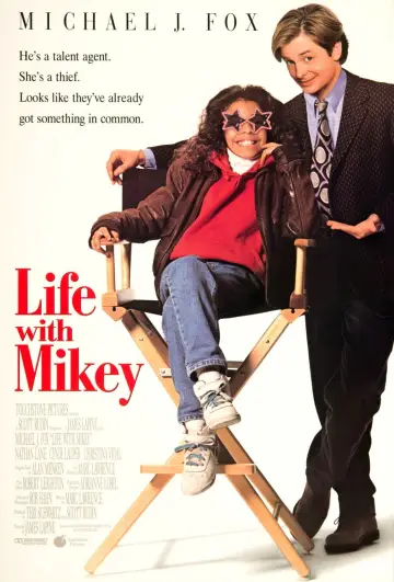Plakat do filmu "Mikey i Ja" #1037387