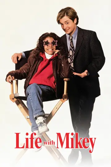 Plakat do filmu "Mikey i Ja" #1755098