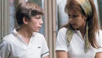 Zasłona do filmu "Szmery w sercu" #343944