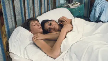 Zasłona do filmu "Szmery w sercu" #893994
