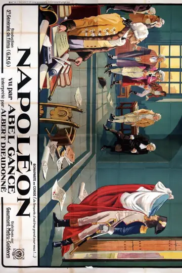 Plakat do filmu "Napoléon" #1751168