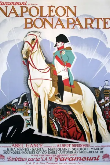 Plakat do filmu "Napoléon" #1751169