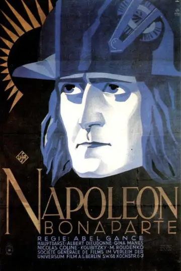 Plakat do filmu "Napoléon" #1751170