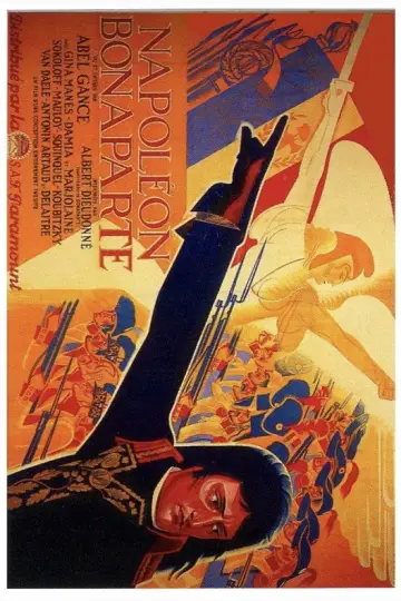 Plakat do filmu "Napoléon" #1751172