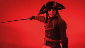 Zasłona do filmu "Napoléon" #363171
