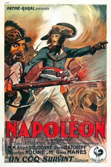 Plakat do filmu "Napoléon" #363175