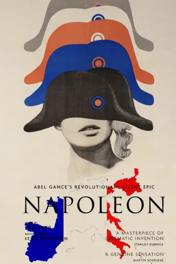 Plakat do filmu "Napoléon" #363178