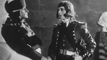 Zasłona do filmu "Napoléon" #506298