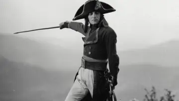 Zasłona do filmu "Napoléon" #506299