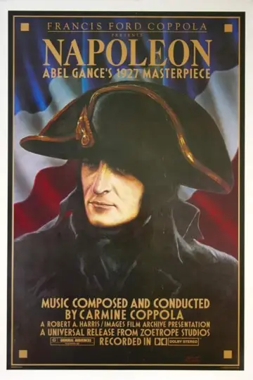 Plakat do filmu "Napoléon" #634918