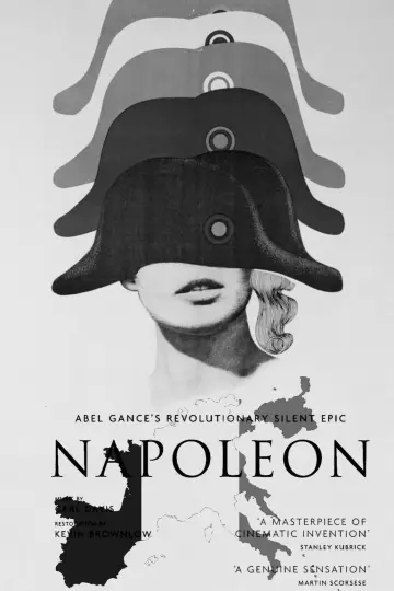 Plakat do filmu "Napoléon" #634929