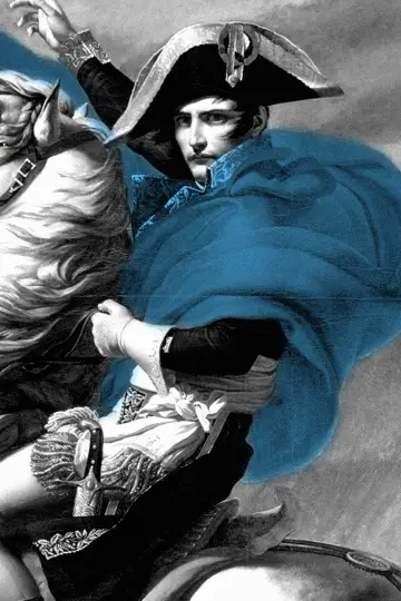 Plakat do filmu "Napoléon" #634936