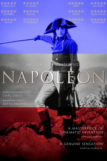 Plakat do filmu "Napoléon" #67203