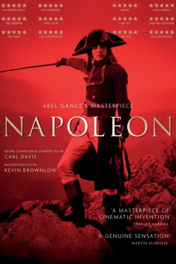 Plakat do filmu "Napoléon" #67204