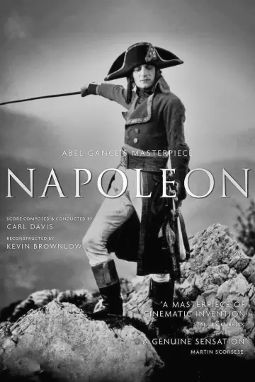 Plakat do filmu "Napoléon" #67205