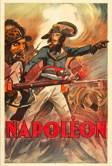 Plakat do filmu "Napoléon" #67206