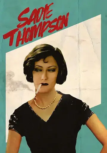 Plakat do filmu "Sadie Thompson" #682019