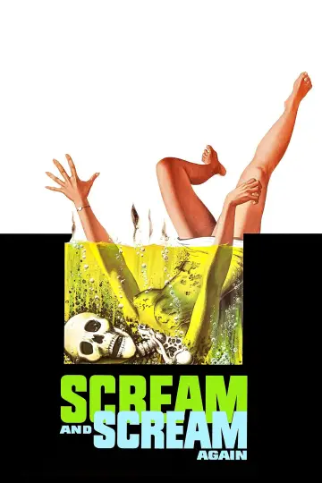 Plakat do filmu "Scream and Scream Again" #1572134