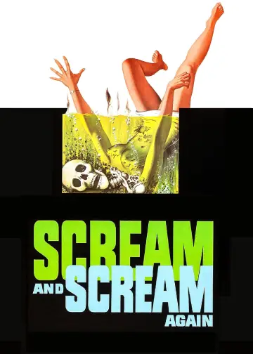 Plakat do filmu "Scream and Scream Again" #1572135