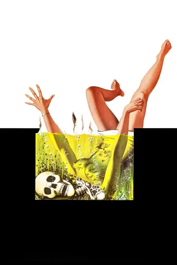 Plakat do filmu "Scream and Scream Again" #1572138