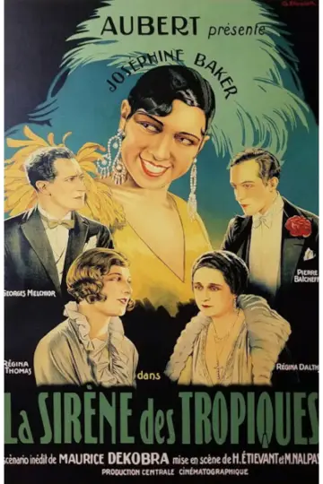 La Sirène des tropiques