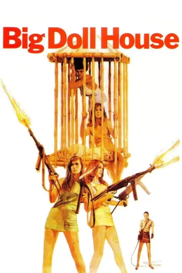 Plakat do filmu "Wielki dom lalek" #843007