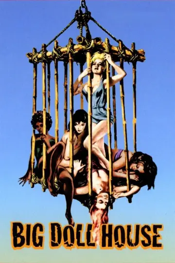 Plakat do filmu "Wielki dom lalek" #843014