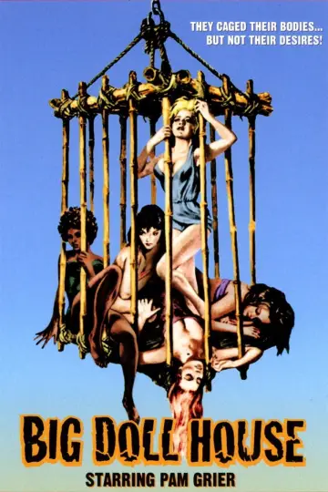 Plakat do filmu "Wielki dom lalek" #843016