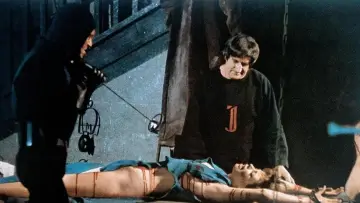 Zasłona do filmu "Il trono di fuoco" #1873565