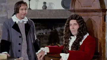 Zasłona do filmu "Il trono di fuoco" #1873569