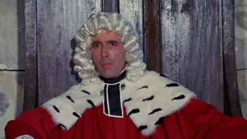 Zasłona do filmu "Il trono di fuoco" #1873575