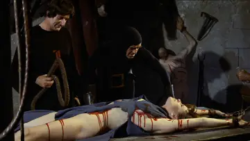 Zasłona do filmu "Il trono di fuoco" #1873578