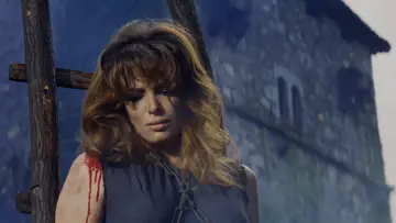 Zasłona do filmu "Il trono di fuoco" #1873581
