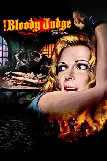 Plakat do filmu "Il trono di fuoco" #1873590